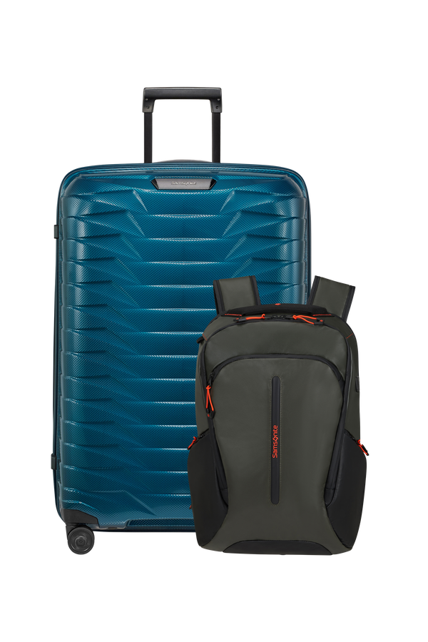 Samsonite PROXIS X ECODIVER SET