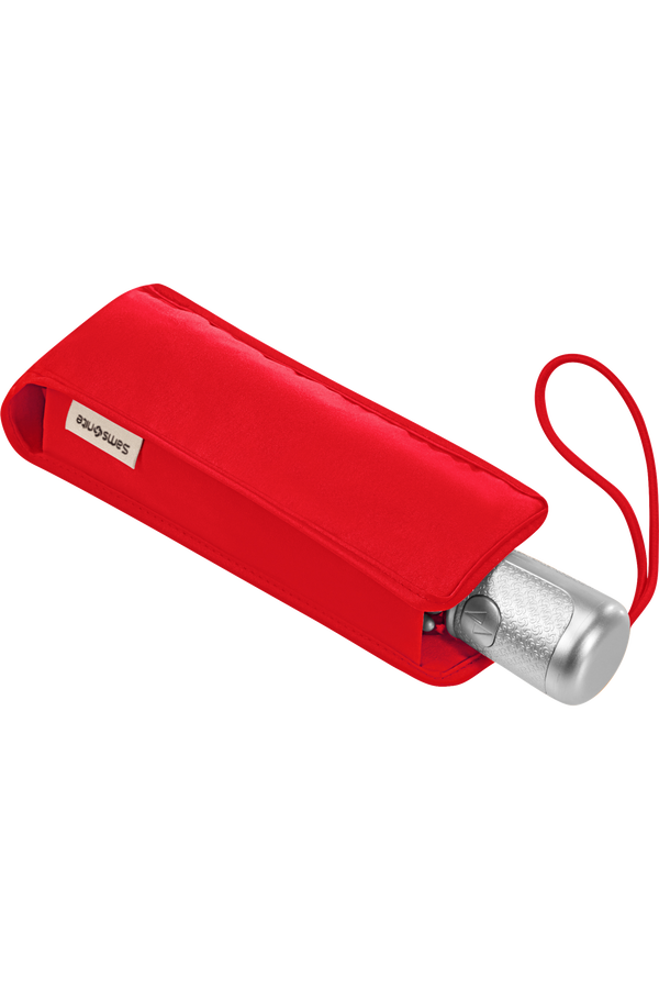 Samsonite Alu Drop S Safe 3 Sect. Auto O/C  Tomate