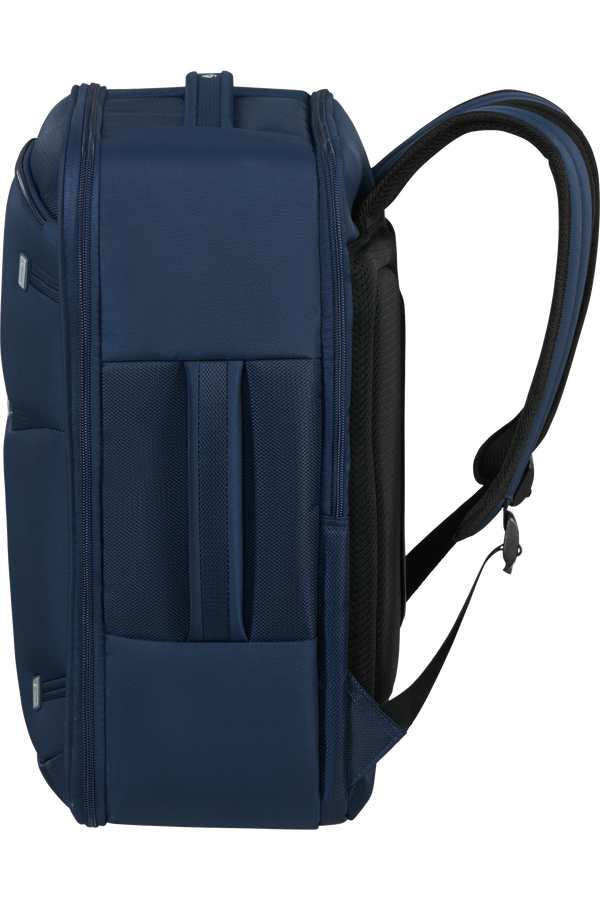 Samsonite GoTwist Underseat Backpack M Bleu marine