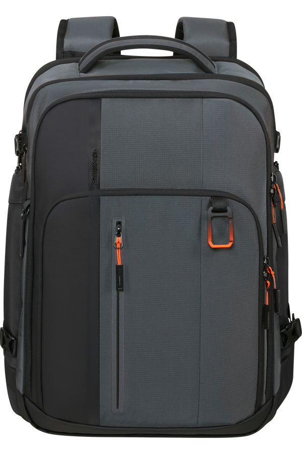 Biz2Go 2 3-in-1-Reiserucksack 17.3"