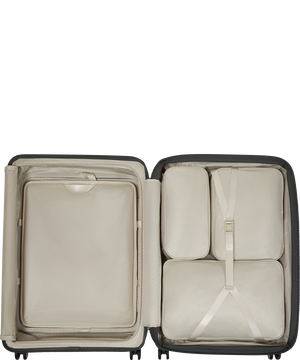 Paralux Valise 4 roues extensible 75cm 75 x 50 x 31/34 cm | 4.3 kg