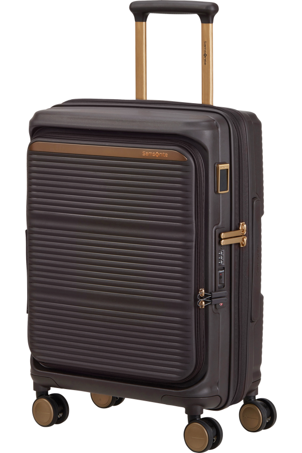 Paralux Trolley mit 4 Rollen erweiterbar 55cm