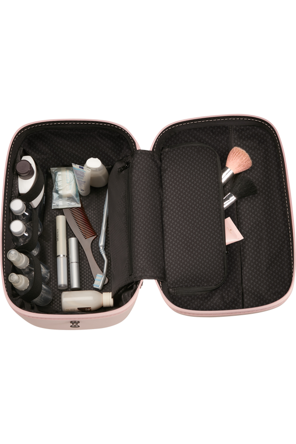 Samsonite Stackd Beauty Case  Rose