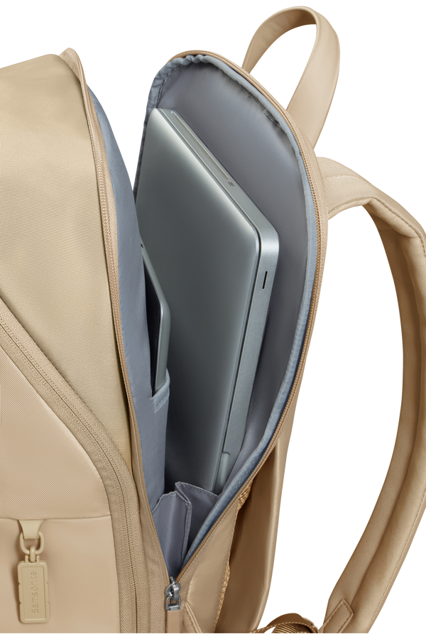 Samsonite 4Pack Laptop Round Backpack 14.1'  Sable