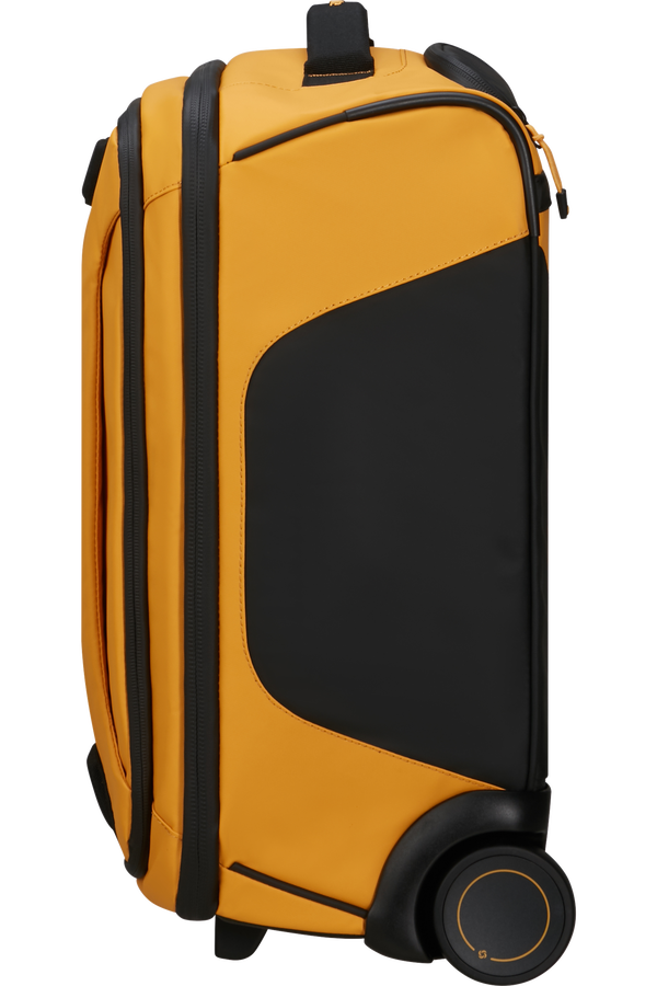 Samsonite Ecodiver Duffle with wheels underseater 45cm  Jaune