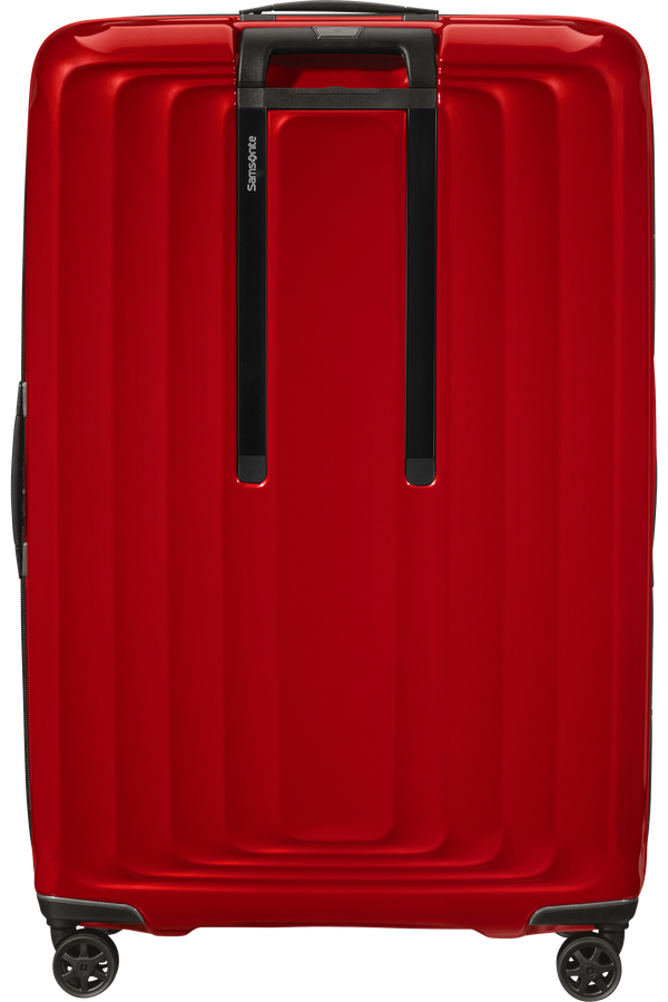 Samsonite Nuon Spinner Expandable 81cm  Rouge métal