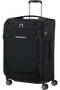 Samsonite Re-Lite Spinner Expandable 67cm  Noir