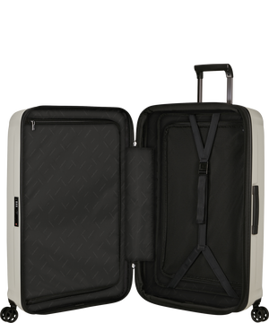 Nuon Valise à 4 roues extensible 75cm 75 x 49 x 30/33 cm | 3.6 kg