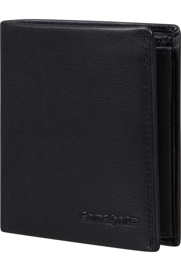 Samsonite Attack 2 Slg 144 - W S 8CC+HFL+C+2C  Noir