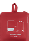 Samsonite Ta Revolution Foldable Luggage Cover XL  Rouge