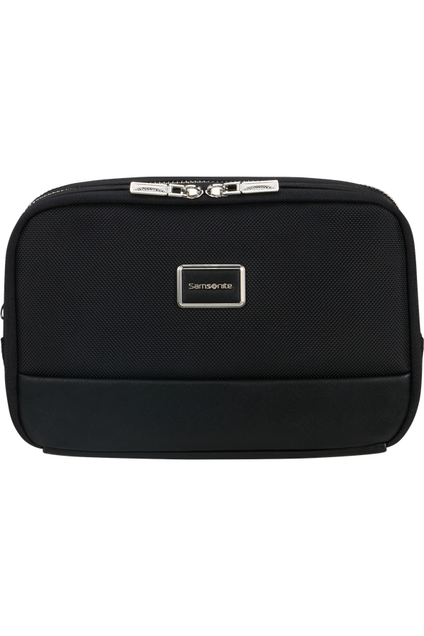 Samsonite Image Toilet Kit Toilet Pouch  Noir