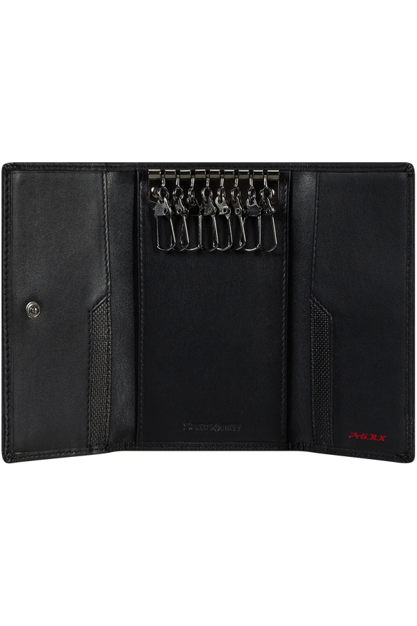 Samsonite Pro-Dlx 6 Slg 507 - K H 8 HOOKS LONG  Noir