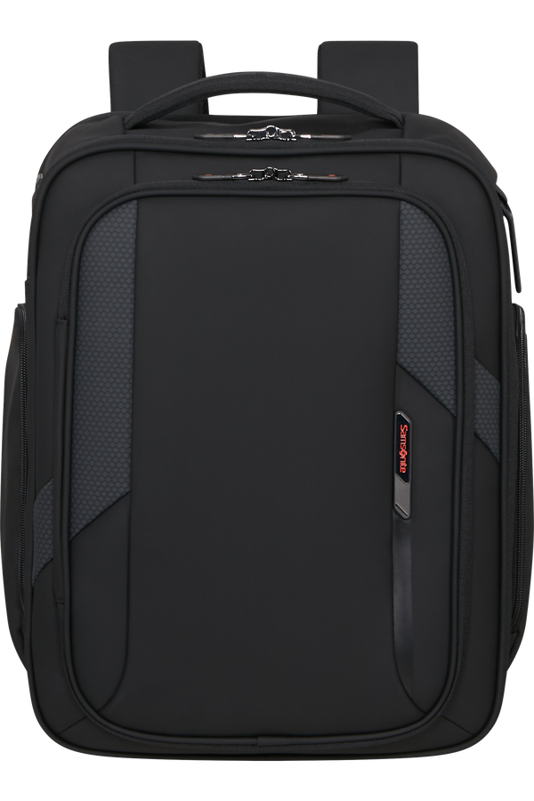 Samsonite Glazed Underseat Backpack S  Schwarz