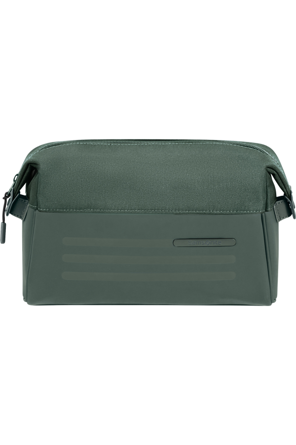Samsonite Stackd Toilet Kit Toilet Pouch  Sage