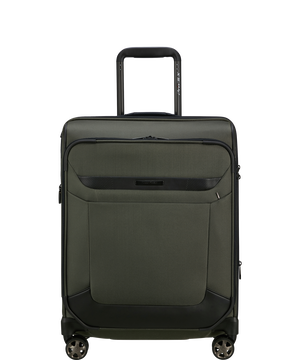 Pro-DLX 6 Valise à 4 roues Extensible 55cm 55 x 40 x 23/28 cm | 3.2 kg