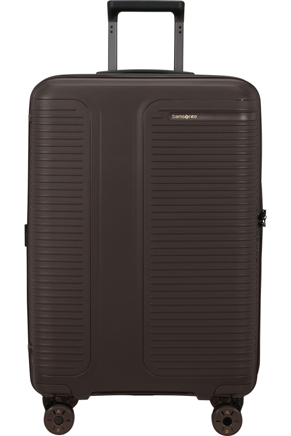 Samsonite Prodiver Hs Spinner Expandable 69cm  Coffee Bean