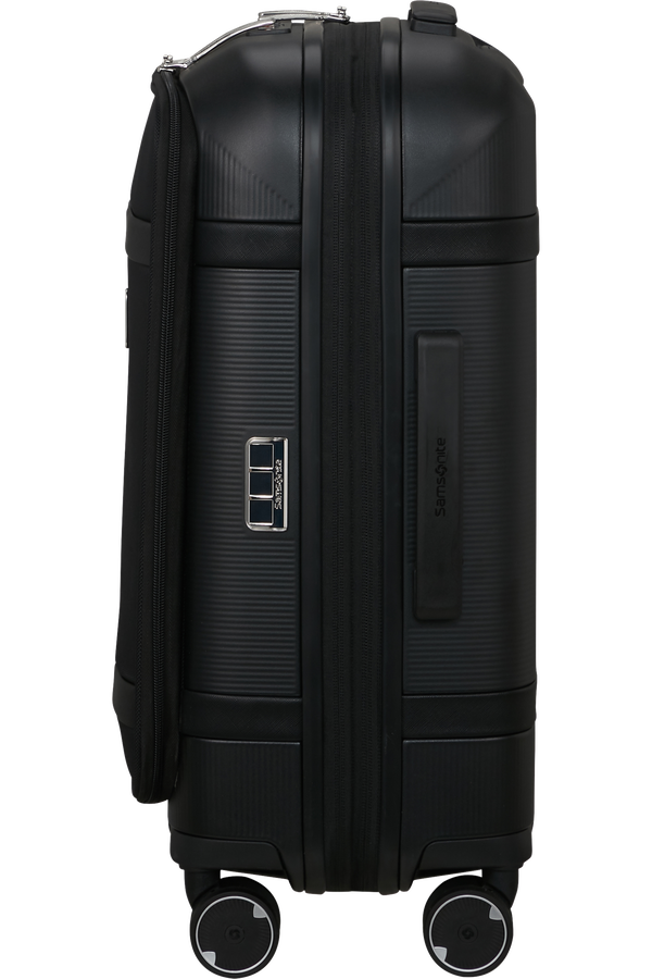 Samsonite Image Spinner Expandable Easy Access 55cm  Schwarz