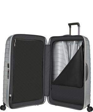 Proxis Trolley mit 4 Rollen 86cm 86 x 61 x 33 cm | 3.9 kg