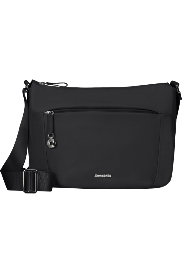 Samsonite Move 5.0 Hobo Bag Round 3 Comp.  Schwarz