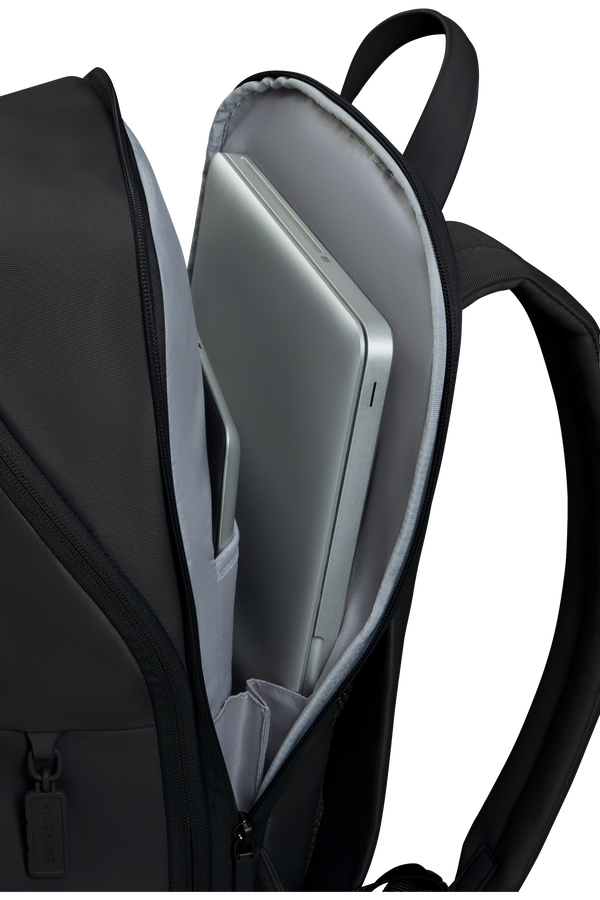 Samsonite 4Pack Laptop Round Backpack 14.1'  Noir