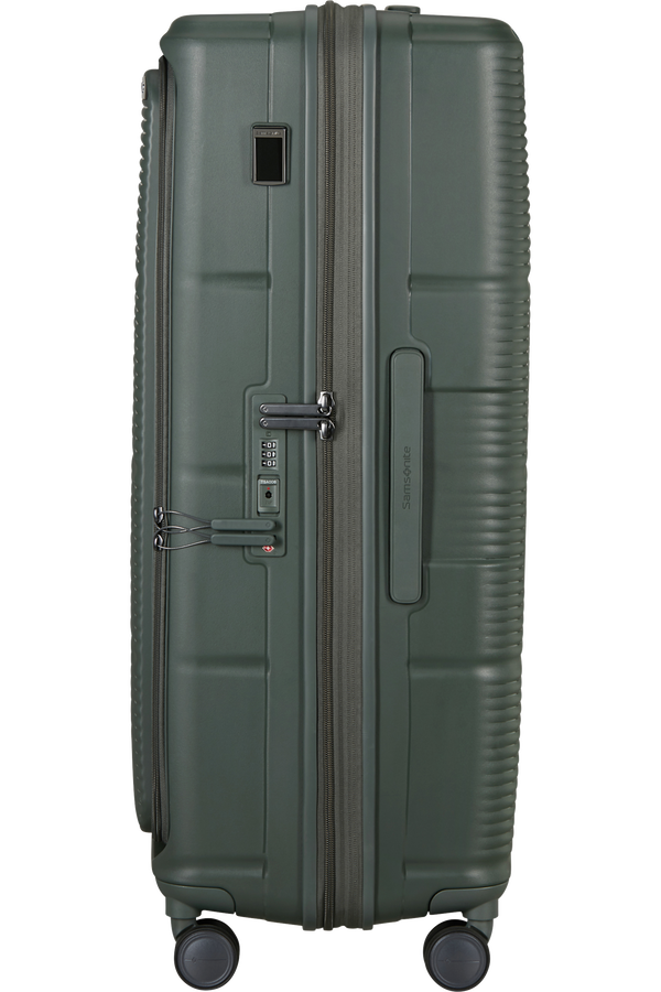 Paralux Valise 4 roues extensible 81cm