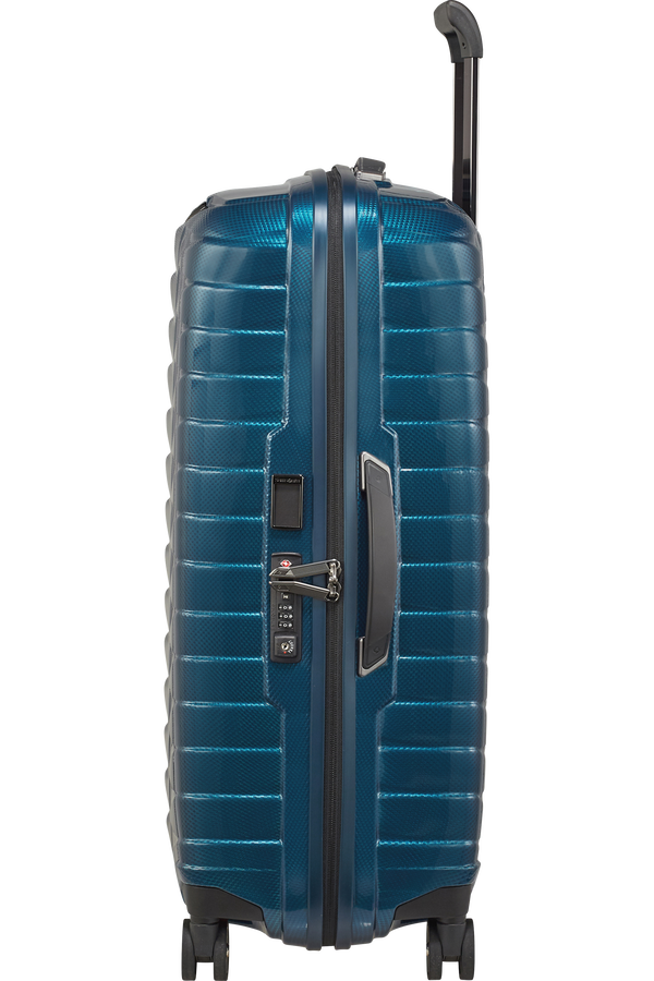 Samsonite Proxis Spinner 69cm  Bleu pétrole