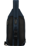 Samsonite Urban-Eye Sling Bag M  Bleu