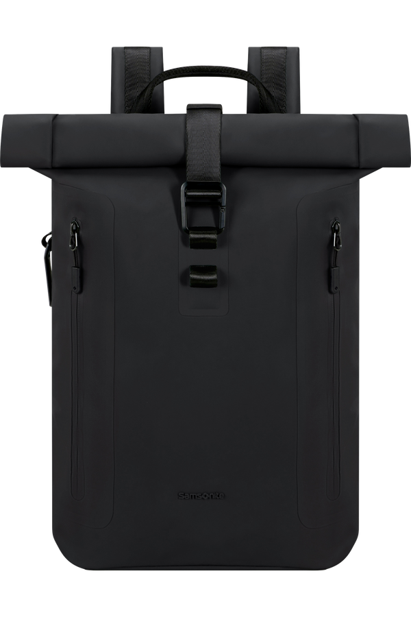 Samsonite Coatify Biz Rolltop Backpack 14.1'  Noir