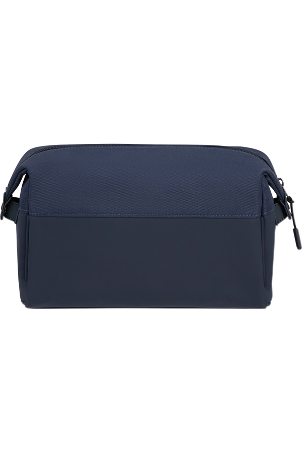 Samsonite Stackd Toilet Kit Toilet Pouch  F&auml;cher Navy