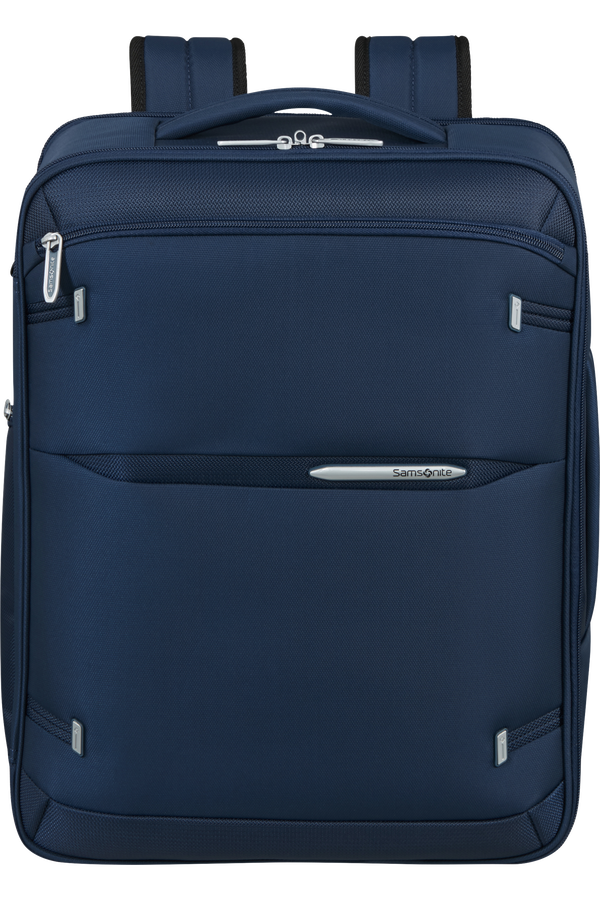 Samsonite GoTwist Underseat Backpack M Bleu marine
