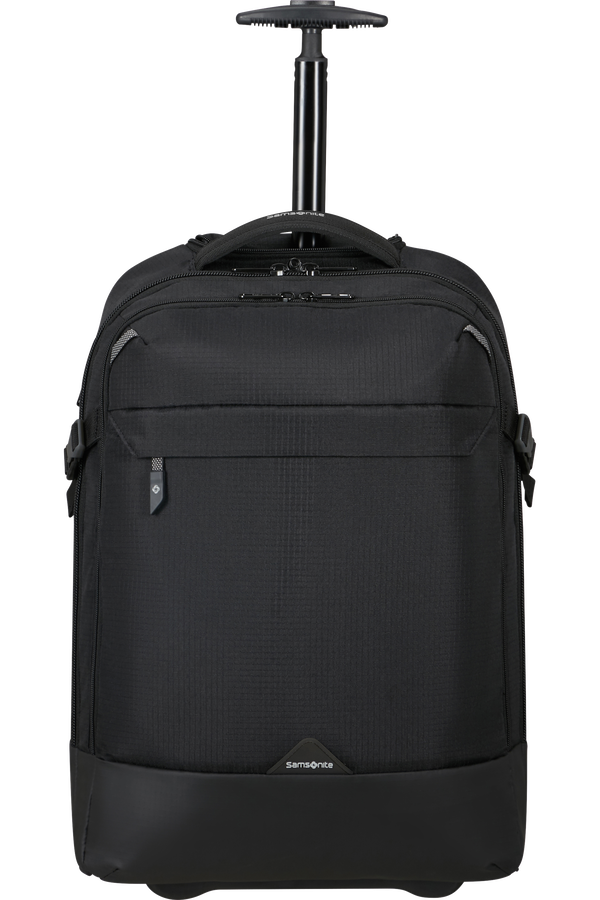 Samsonite Roadseeker Laptop Backpack with wheels 17.3''  Deep Black