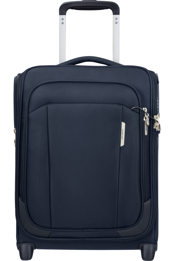 Samsonite Respark UPRIGHT 45/16 UNDERSEATER  Bleu nuit