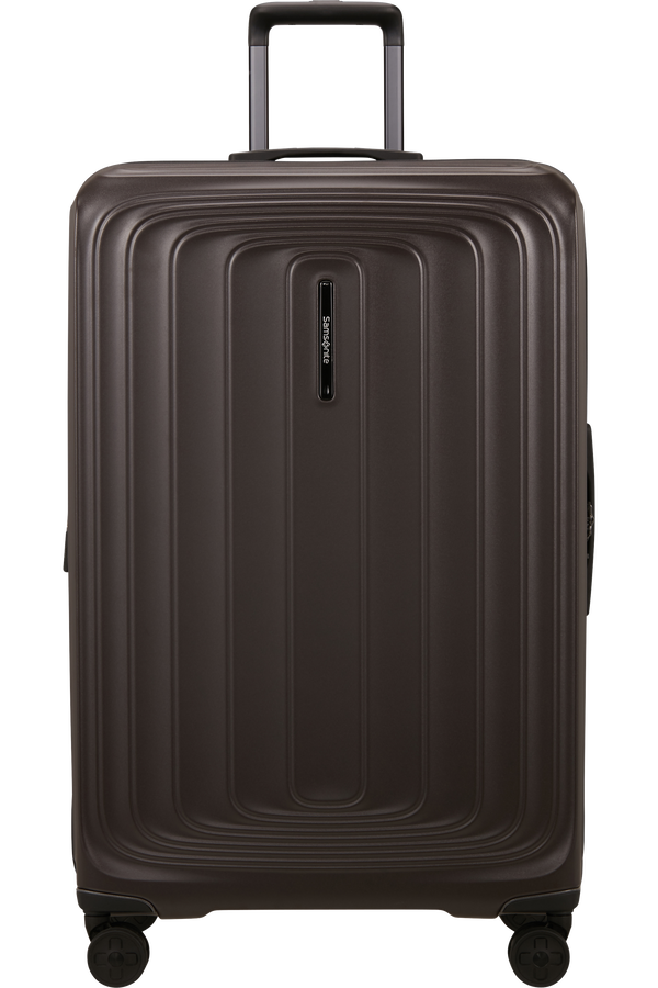 Samsonite 2Wander Spinner Expandable 81cm  Matt Brown