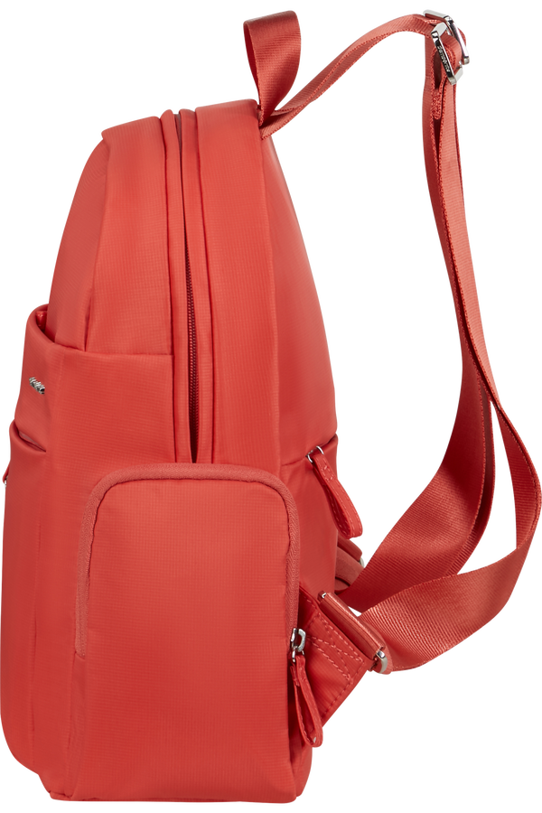 Samsonite Move 5.0 Backpack M  Coral Red