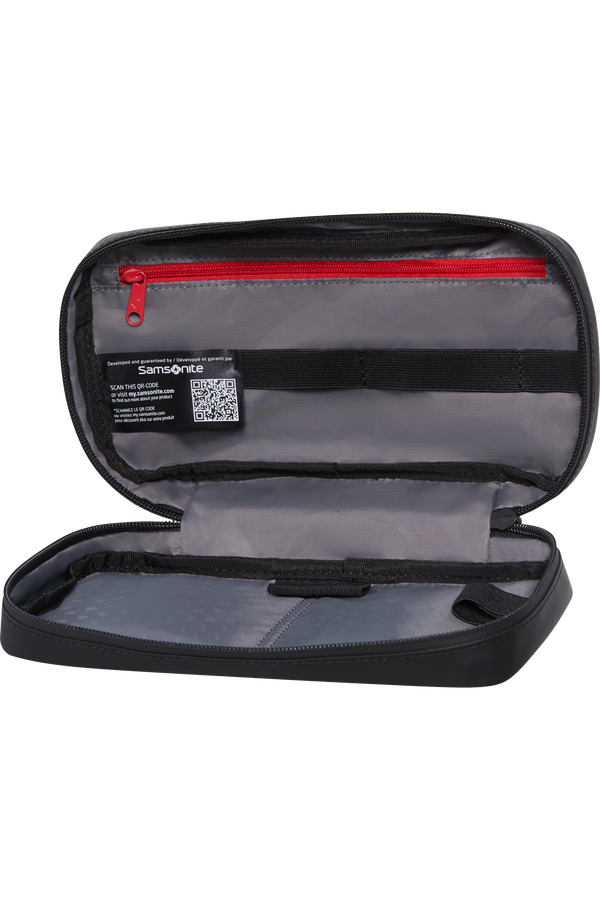 Samsonite Ecodiver Add-Ons Tech Pouch  Schwarz