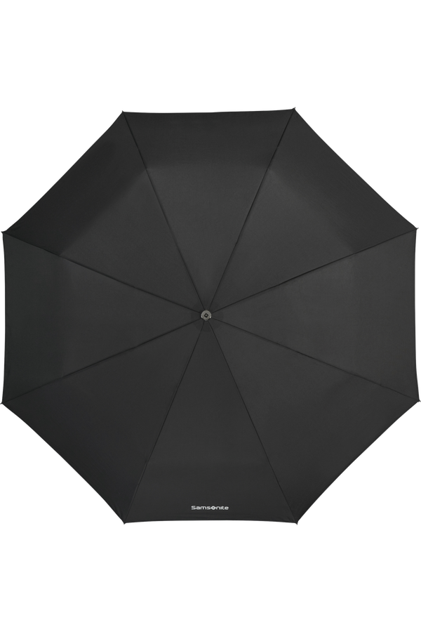 Samsonite Wood Classic S 3 Sect. Auto O/C Short  Schwarz