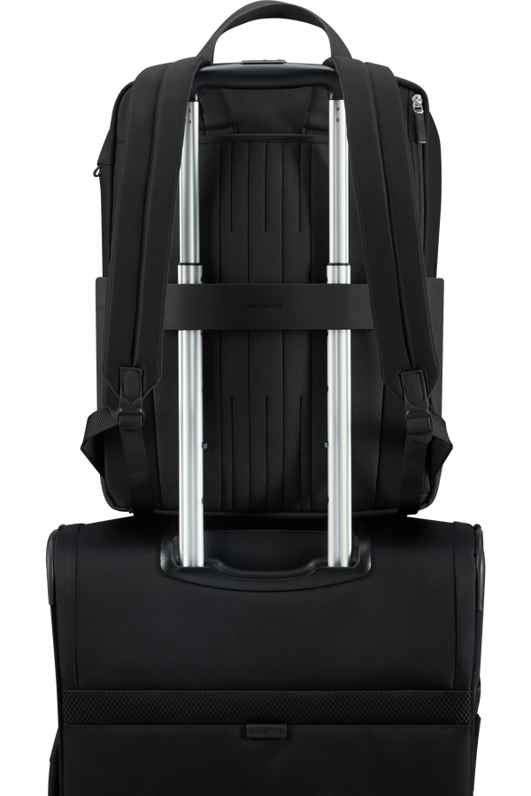 Samsonite 4Pack Laptop Backpack + Handles 15.6'  Noir