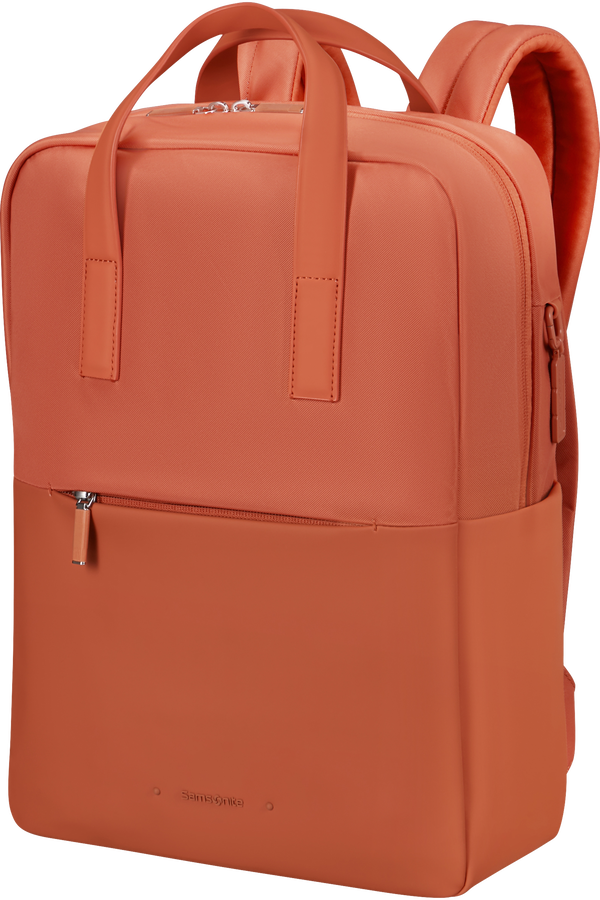 Samsonite 4Pack Laptop Backpack + Handles 14.1'  Rouille
