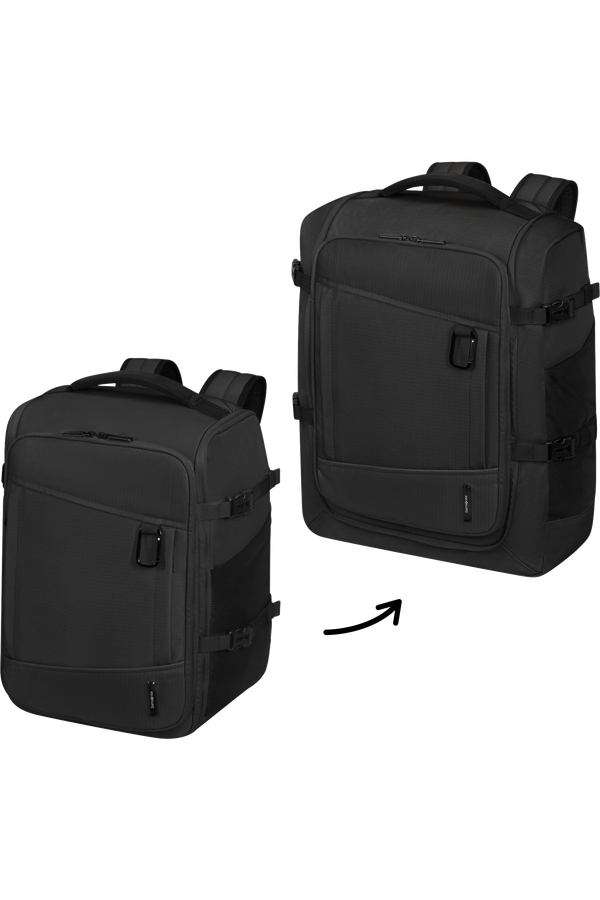2FIT Sac &agrave; dos &agrave; fixer sous le si&egrave;ge 2-en-1