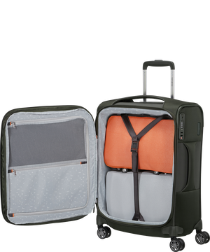 Re-Lite Valise 4 roues extensible 55cm 55 x 40 x 22/25 cm | 2.1 kg