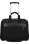 Samsonite Evosight Rolling Tote 17.3'  Noir