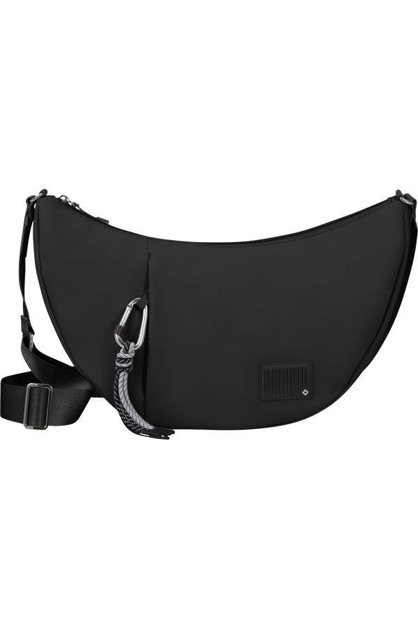 Samsonite Wander Last Hobo Bag  Noir