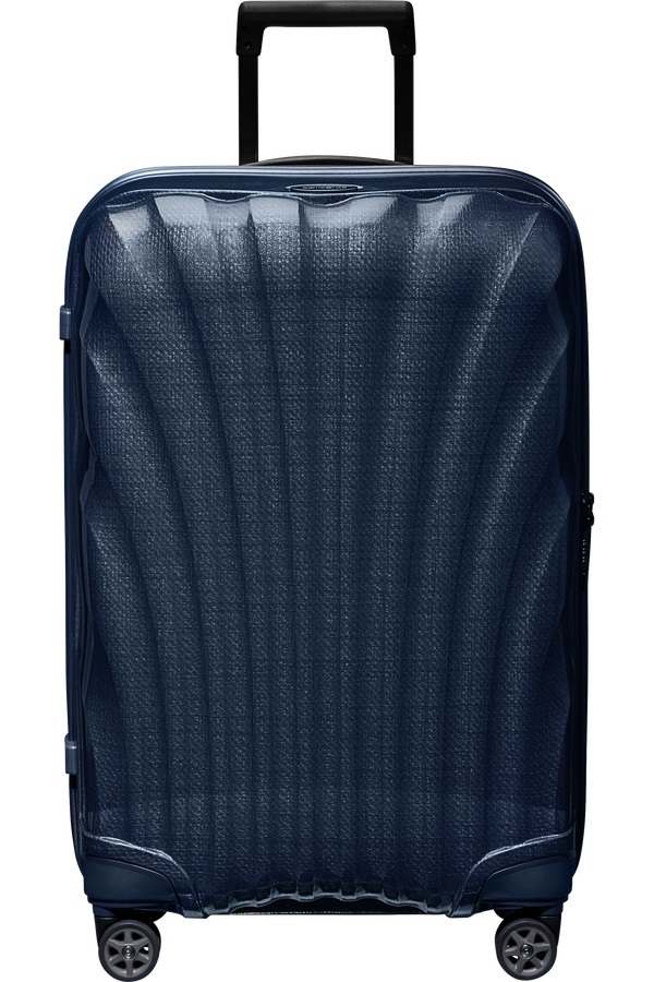 Samsonite C-Lite Spinner 69cm  Bleu nuit