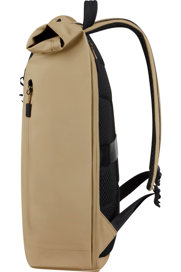 Samsonite Coatify Biz Rolltop Backpack 15.6'  Sable