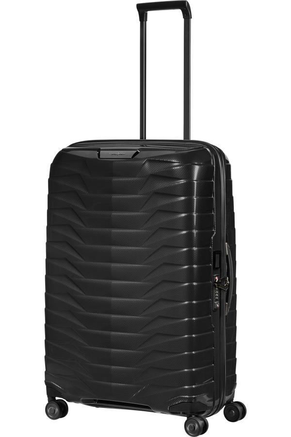 Samsonite Proxis Spinner 69cm  Schwarz
