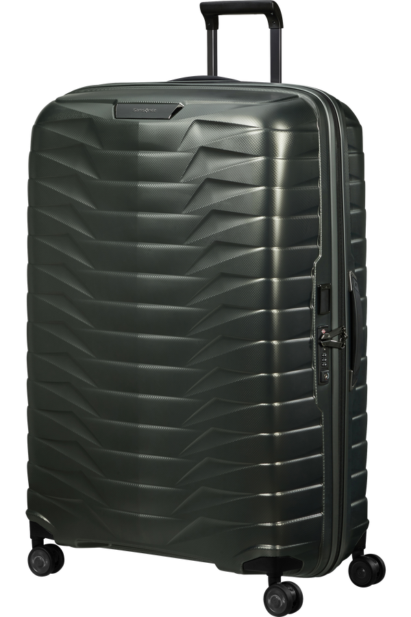 Samsonite Proxis Spinner 86cm Matt Climbing Ivy