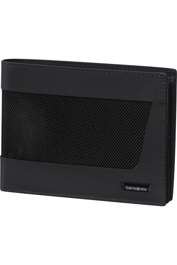 Samsonite Urban-Eye Slg 047 - B 10CC+VFL+C+2C  Schwarz