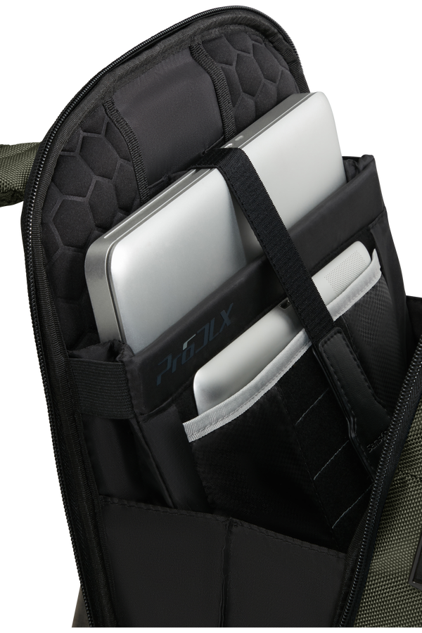 Samsonite Pro-Dlx 6 Backpack 14.1'  Grün