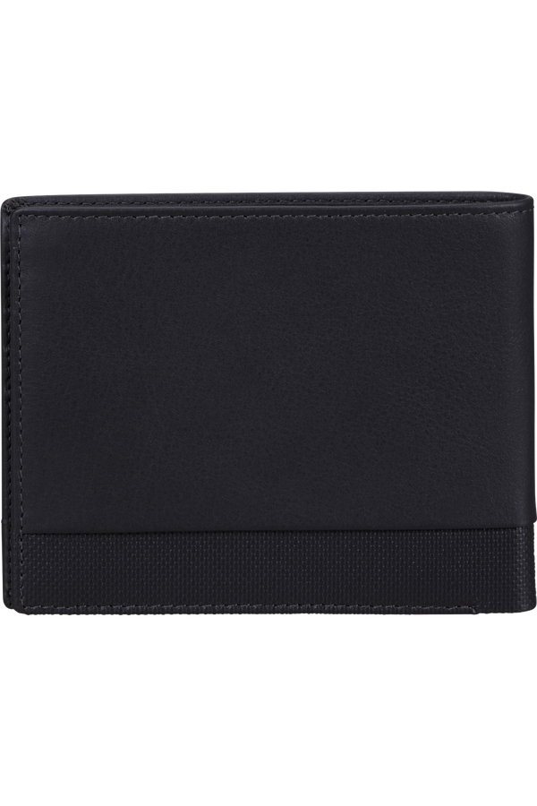 Samsonite Pro-Dlx 6 Slg 015 - B 4CC+2C+C  Schwarz