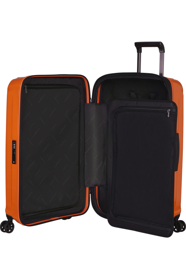Samsonite Nuon Spinner Expandable 75cm  Papaya Orange